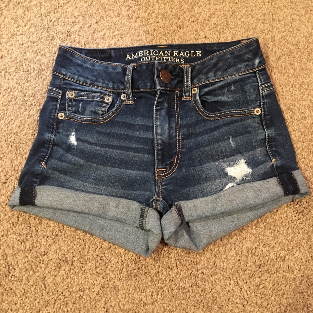 American Eagle Denim Shorts